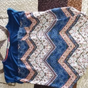 Rewind Brand Woman blouse XL